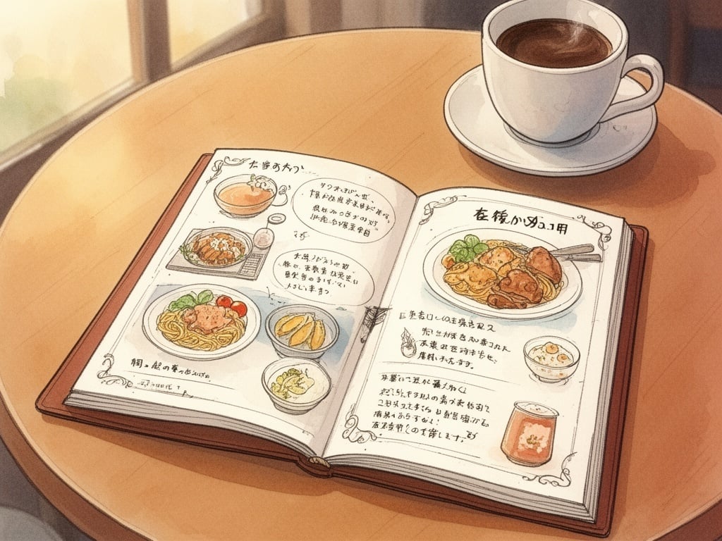 姫路ランチ100選 冊子